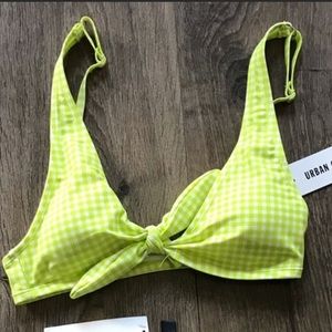 UO Bikini top small